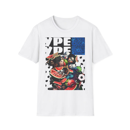 Typezuk Watermelon Premium Tee