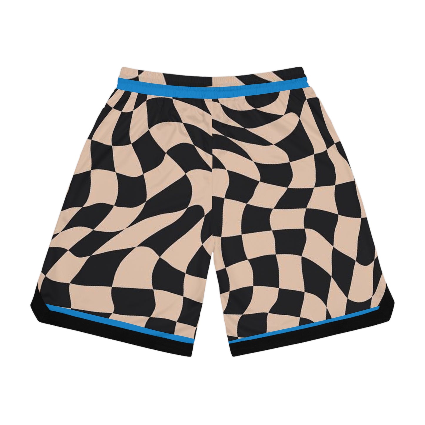 Typezuk SuperHuman Basketball Rib Shorts