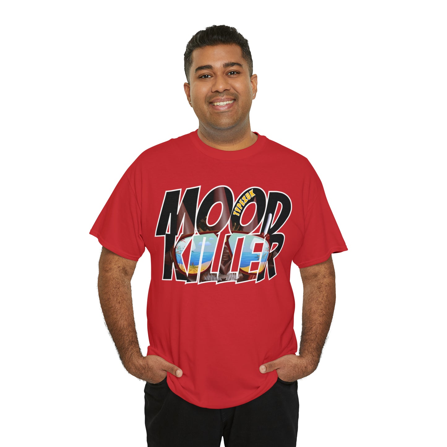 Mood Killer Heavy Cotton Tee