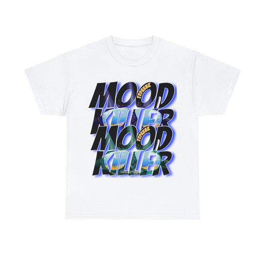 Mood Killer Unisex Heavy Cotton Tee