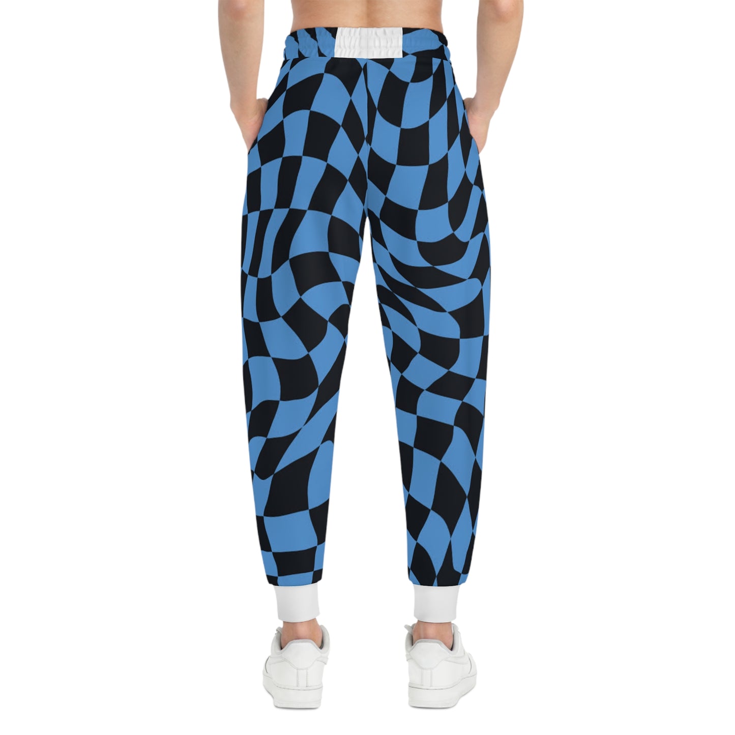 Typezuk SuperHuman Woman Athletic Joggers