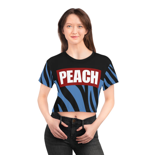 Typezuk MC Peach Tee