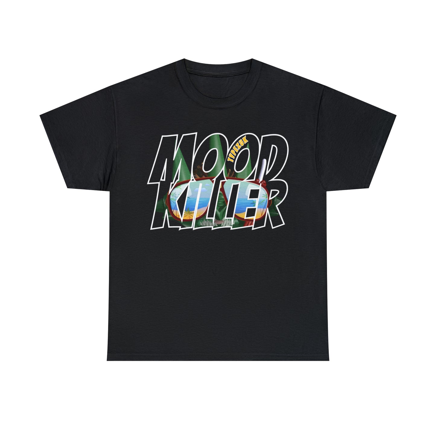 Mood Killer Heavy Cotton Tee