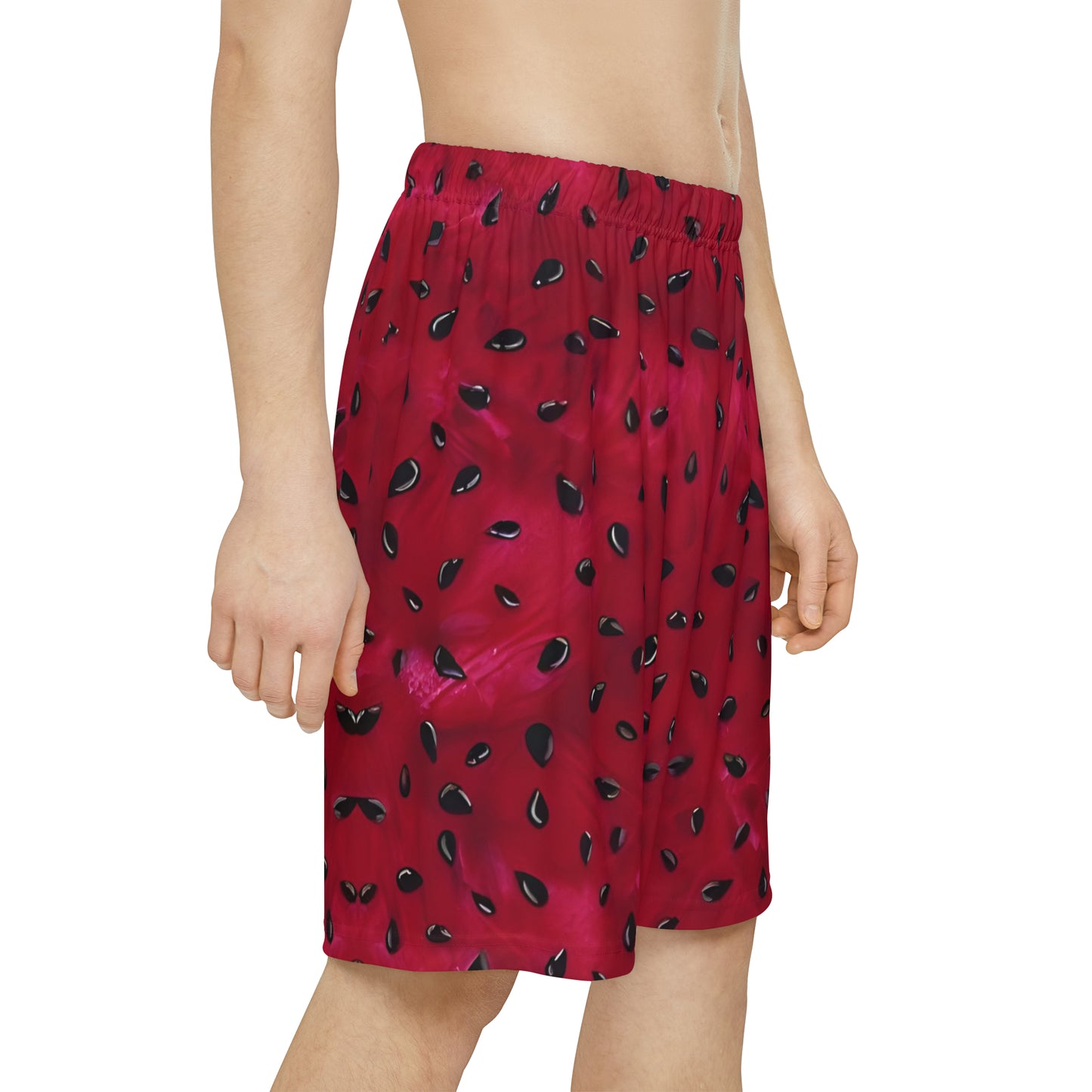 Men’s Watermelon Sports Shorts