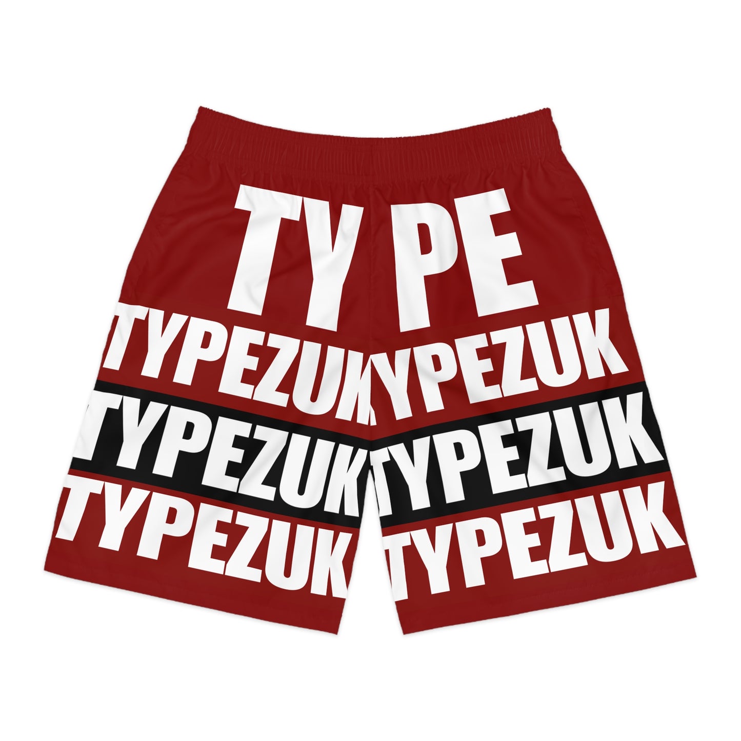 TYPEZUK MC2 Men's Jogger Shorts