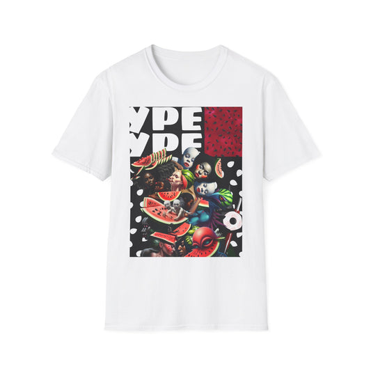 Typezuk Watermelon Premium Tee