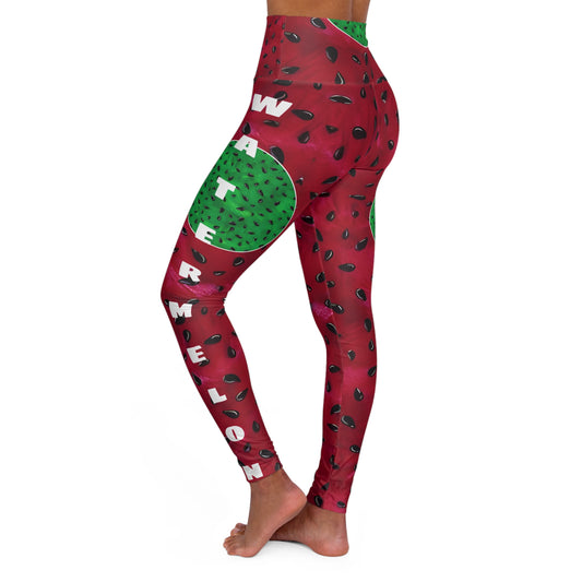 Watermelon Tights