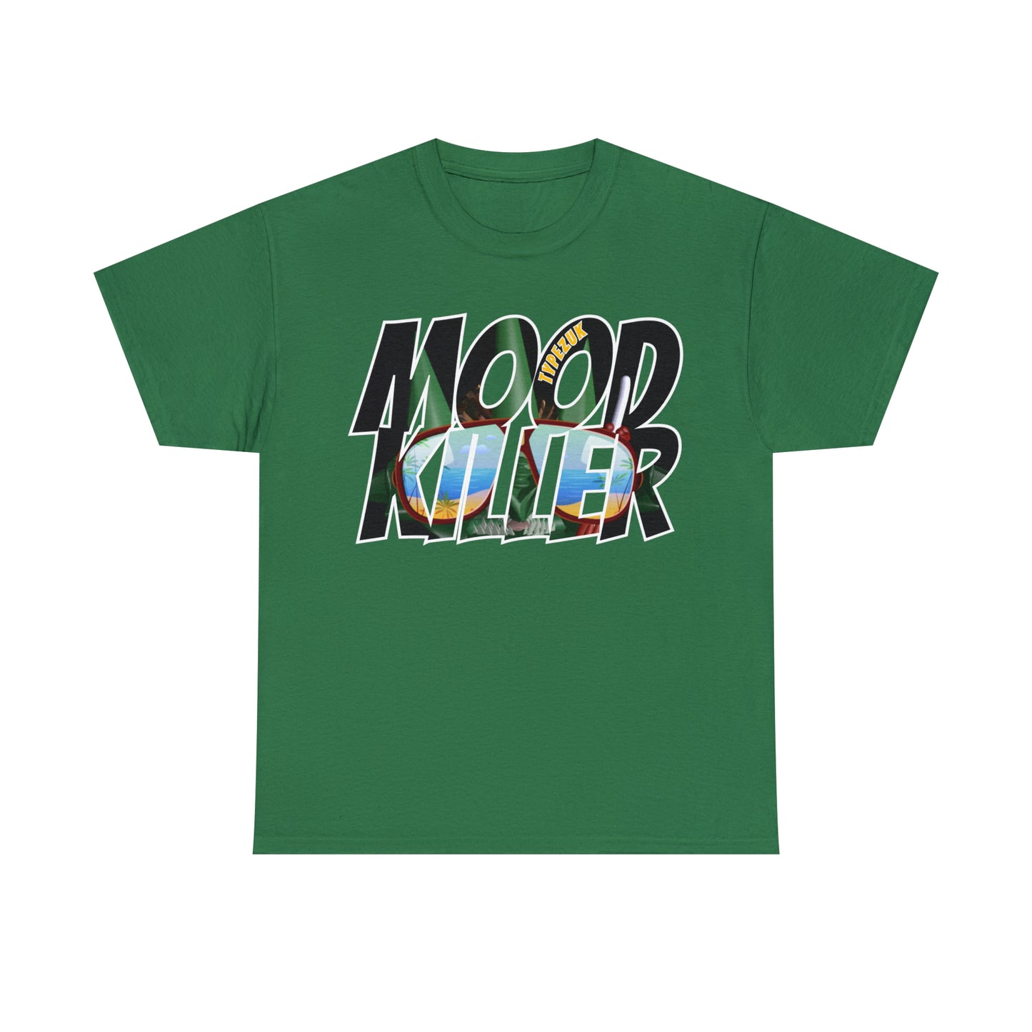Mood Killer Heavy Cotton Tee