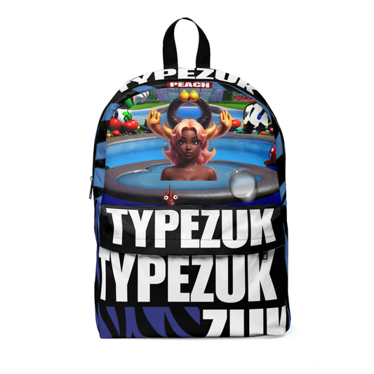 Typezuk MC Peach Unisex Classic Backpack