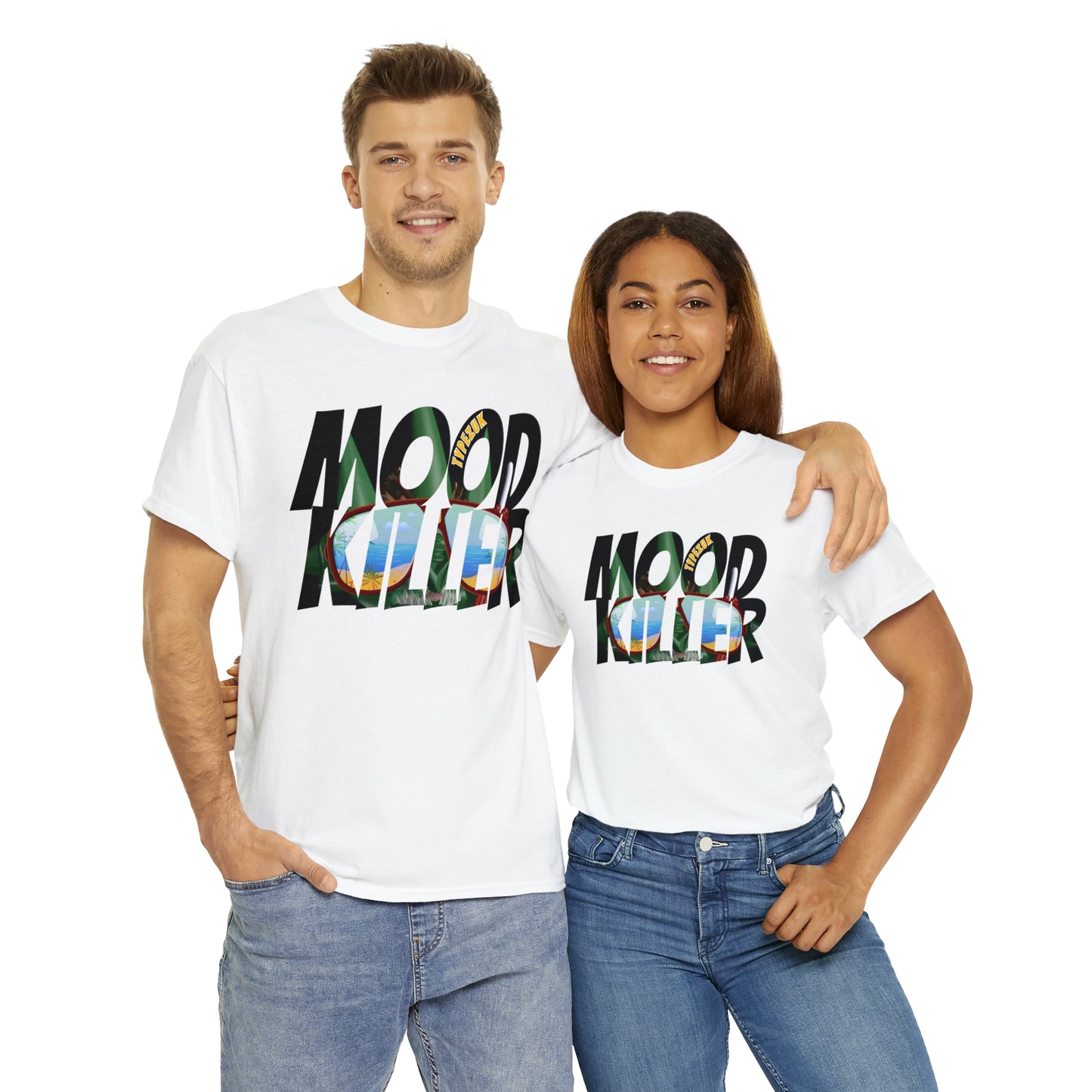 Mood Killer Heavy Cotton Tee
