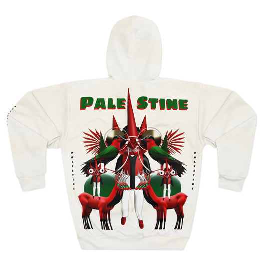 Free Typezuk Palestine Hoodie