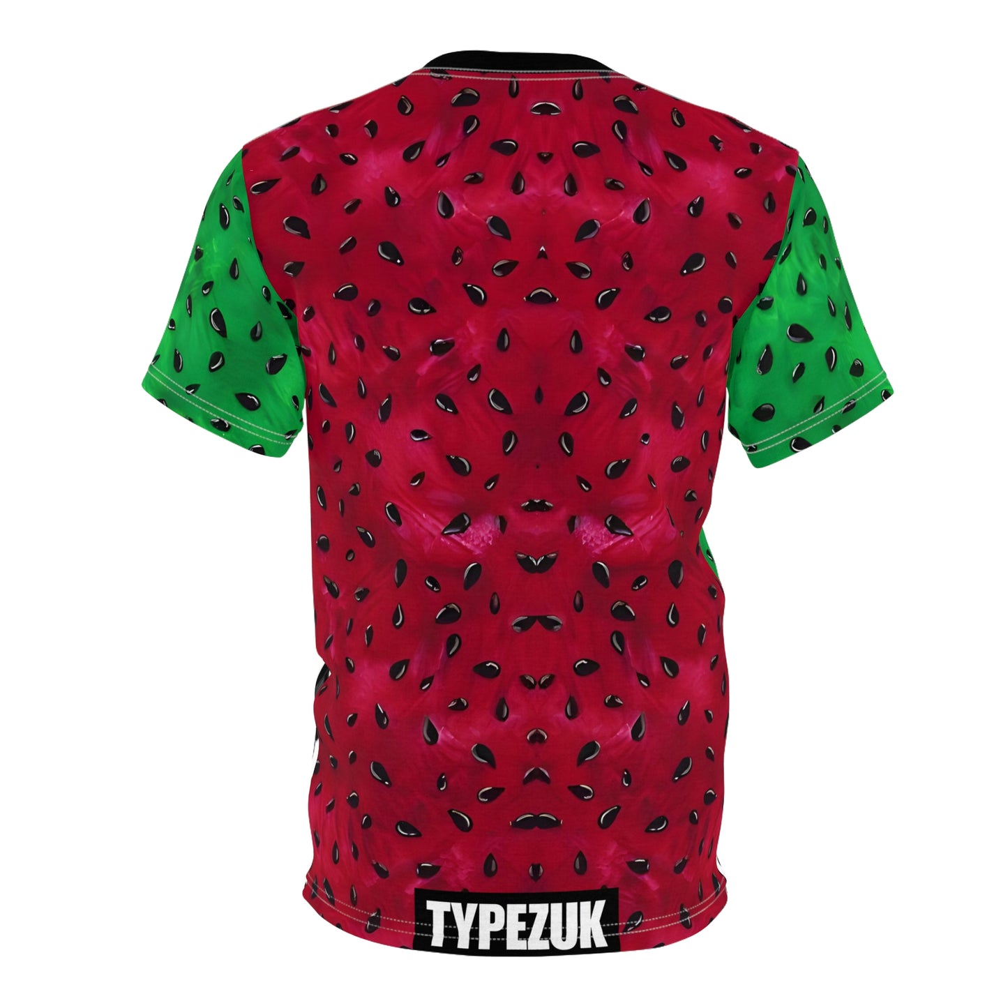 Watermelon Unisex Cut & Sew Tee