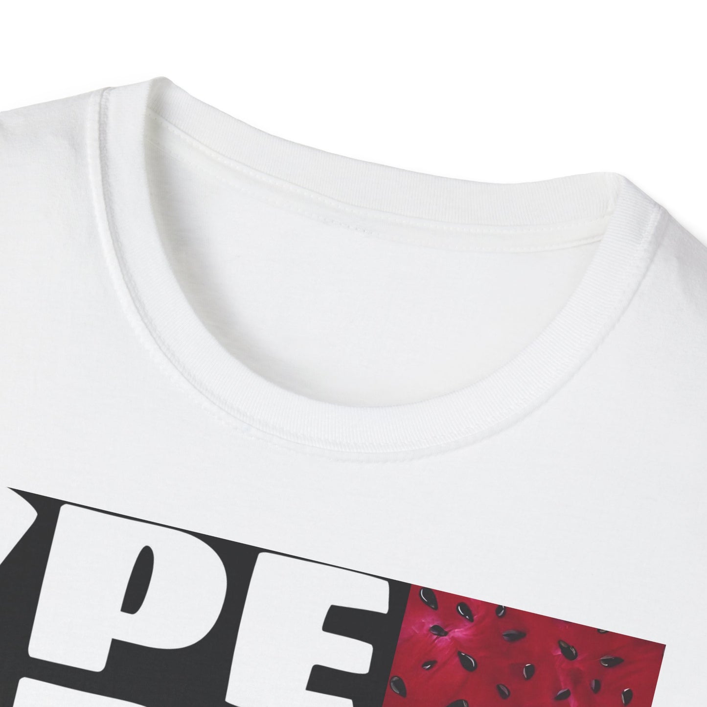 Typezuk Watermelon Premium Tee