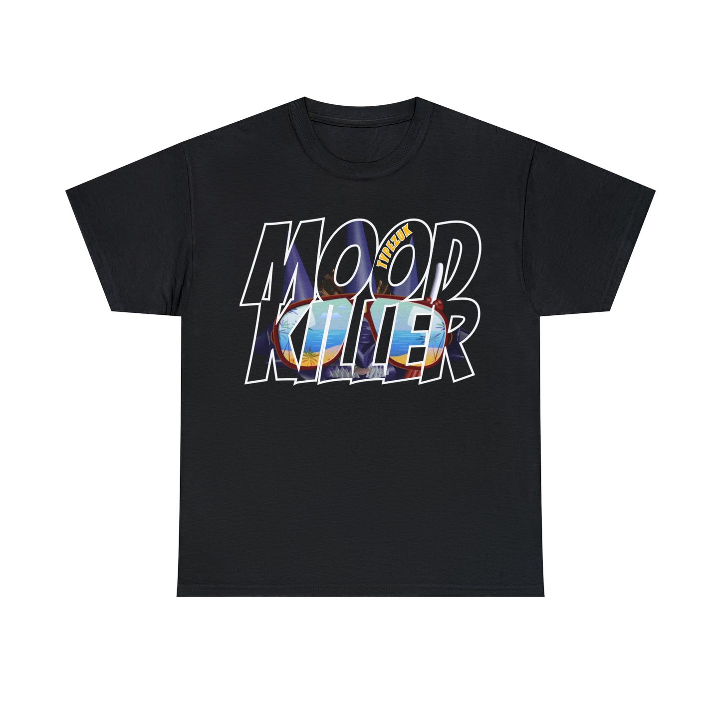 Mood Killer Heavy Cotton Tee