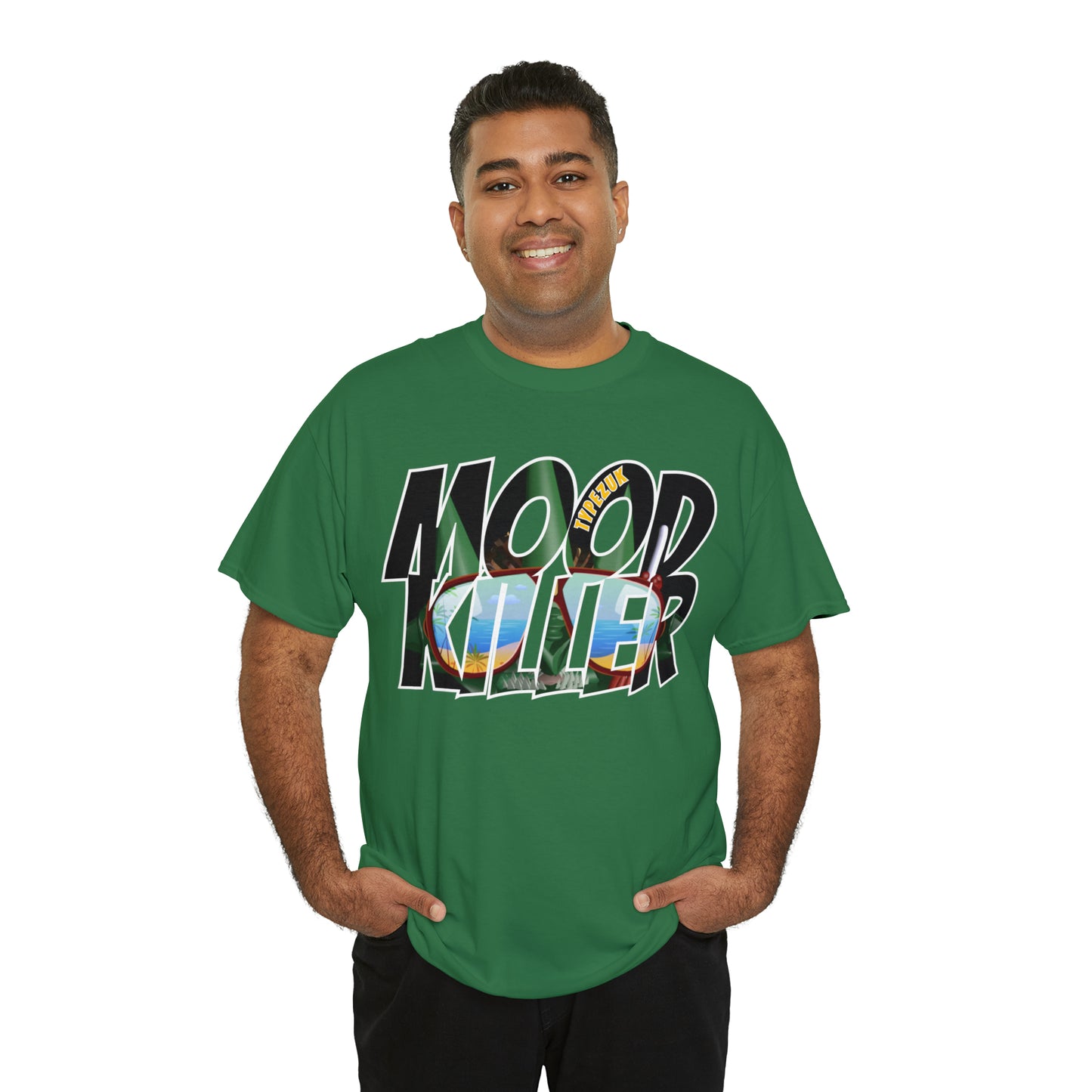Mood Killer Heavy Cotton Tee