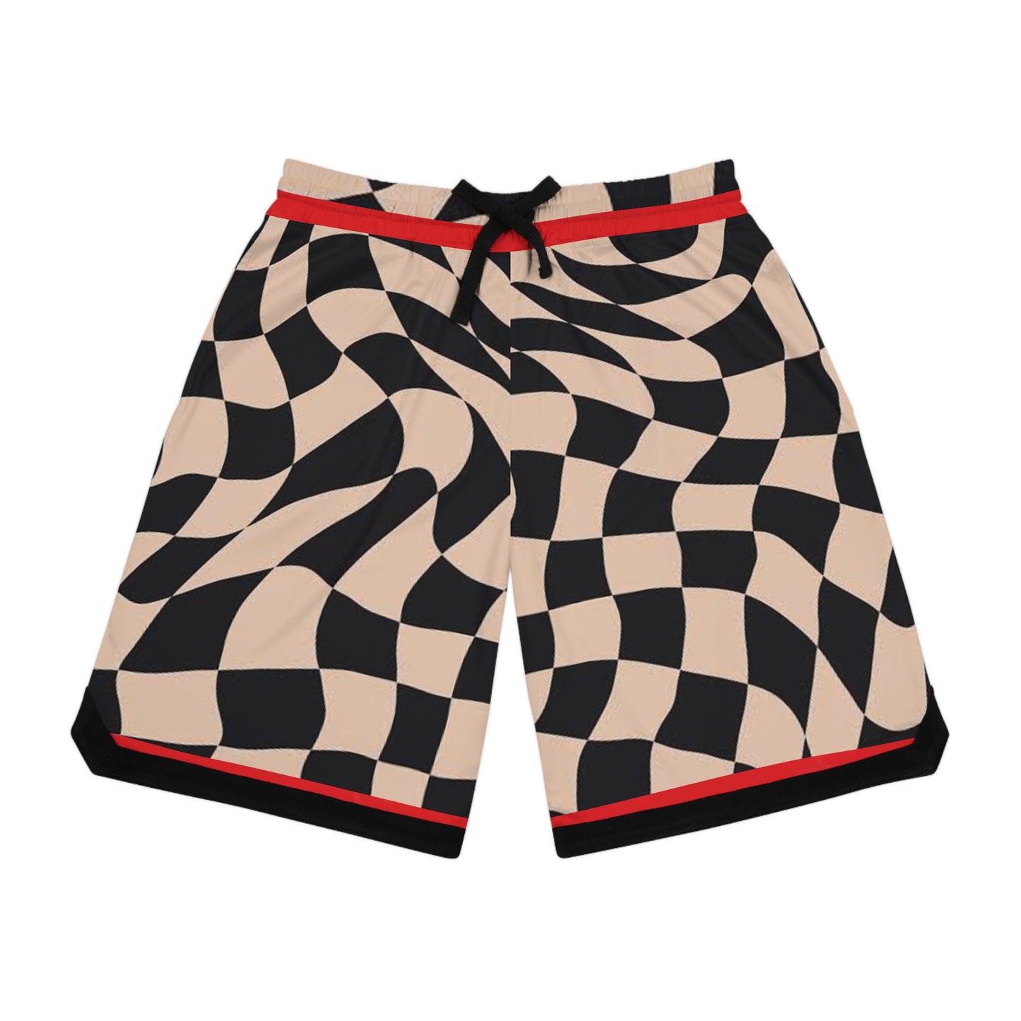 Typezuk SuperHuman Basketball Rib Shorts