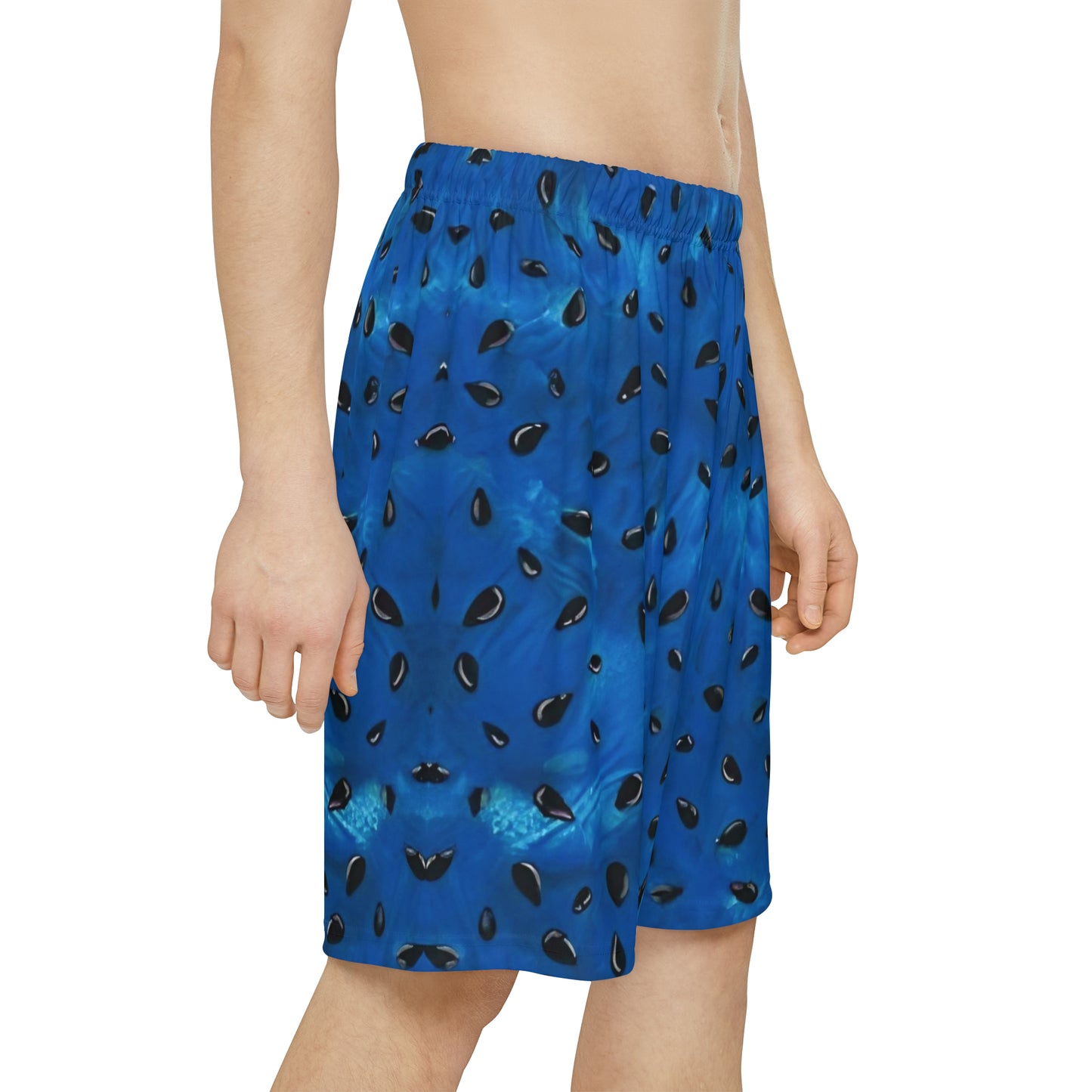Watermelon Men’s Sports Shorts