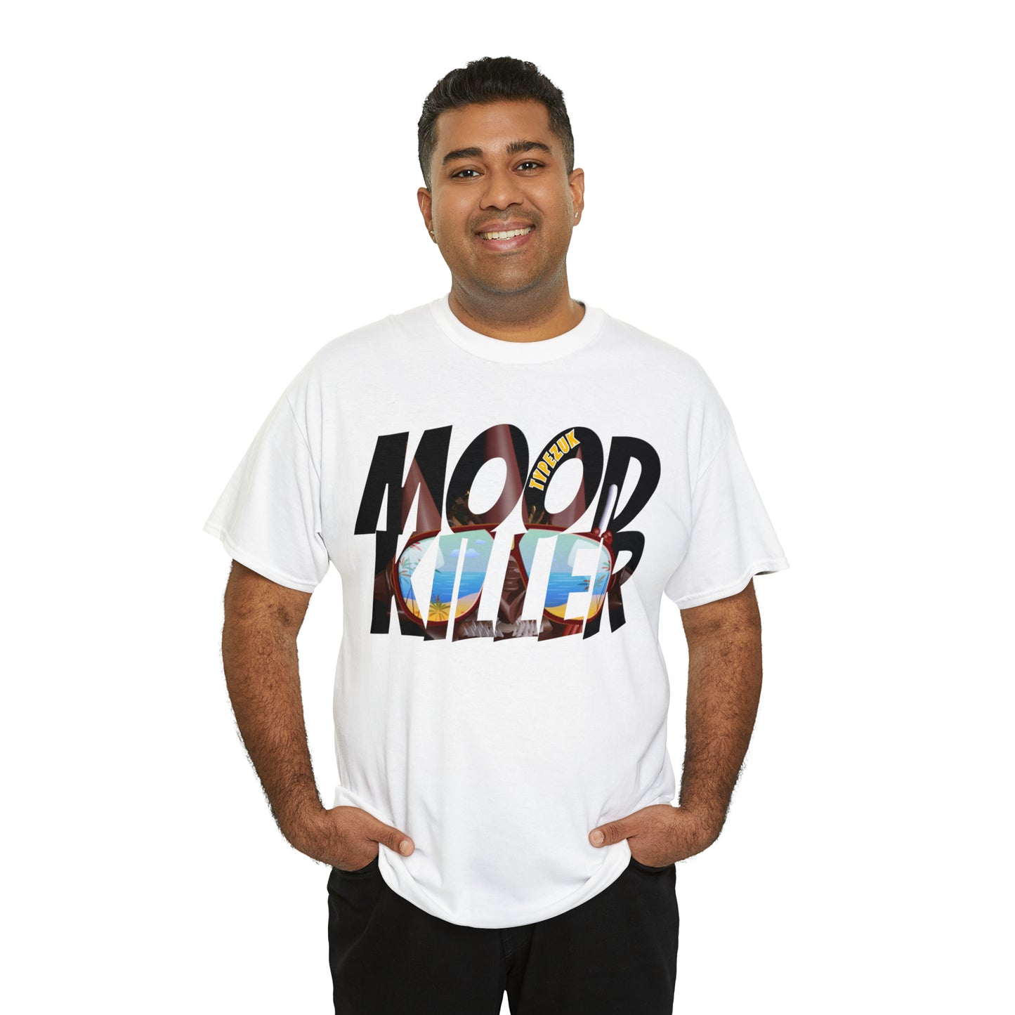 Mood Killer Heavy Cotton Tee