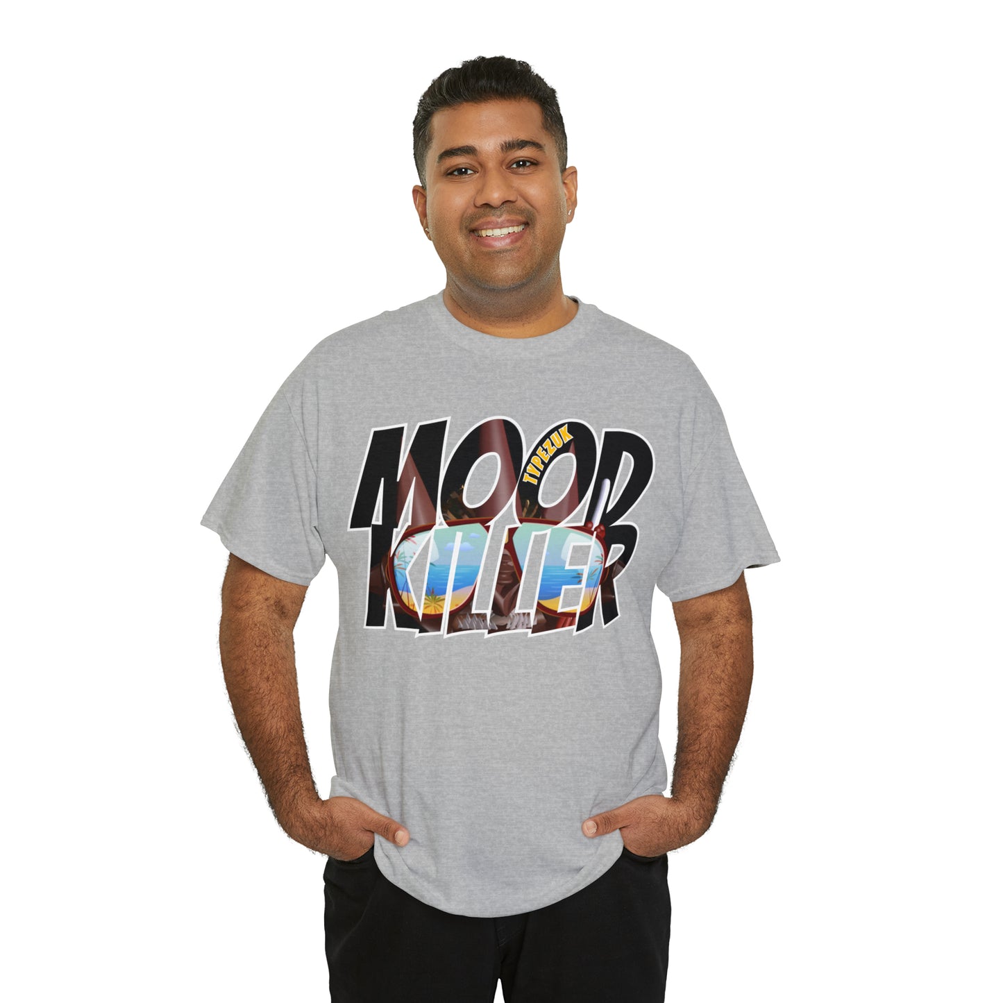 Mood Killer Heavy Cotton Tee