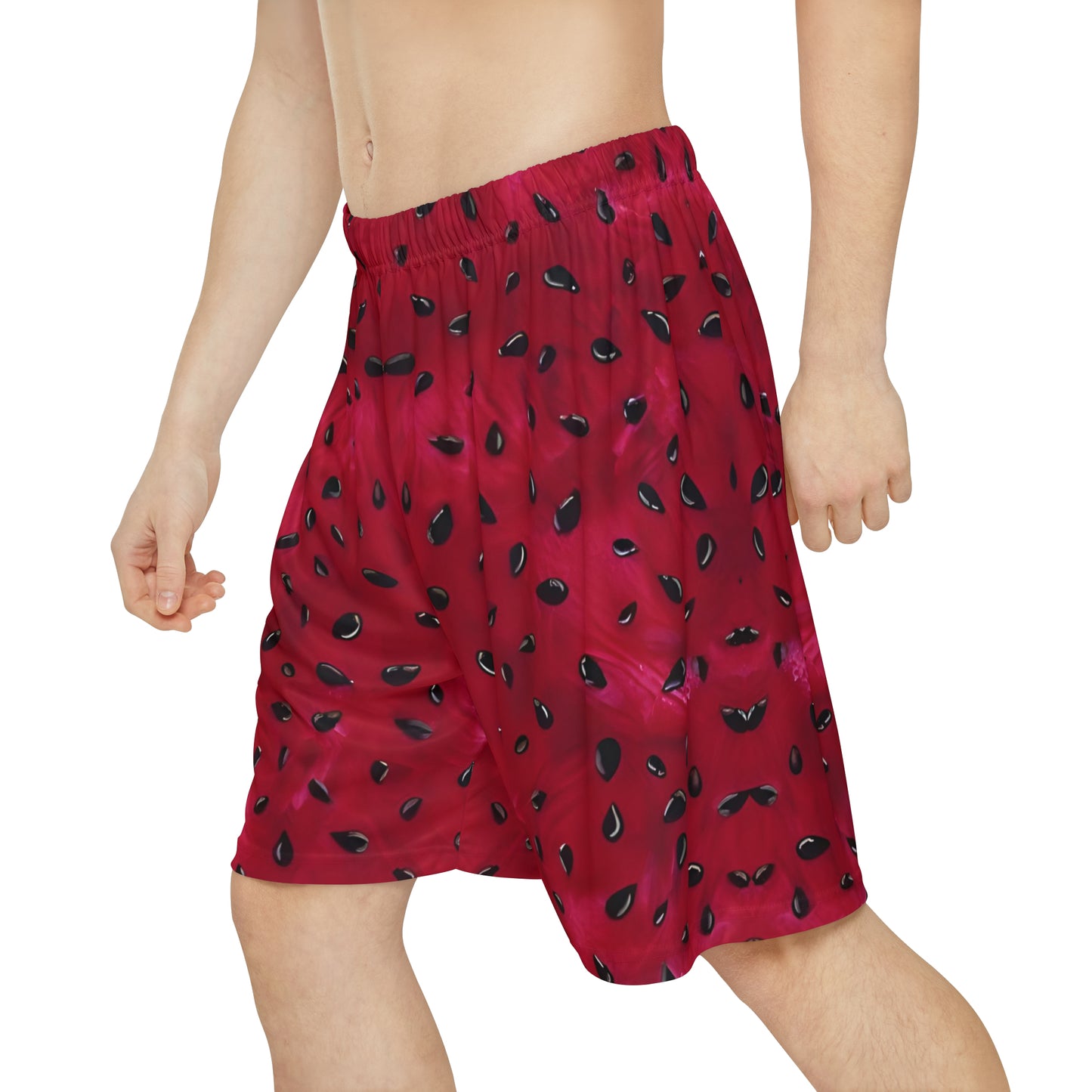 Men’s Watermelon Sports Shorts