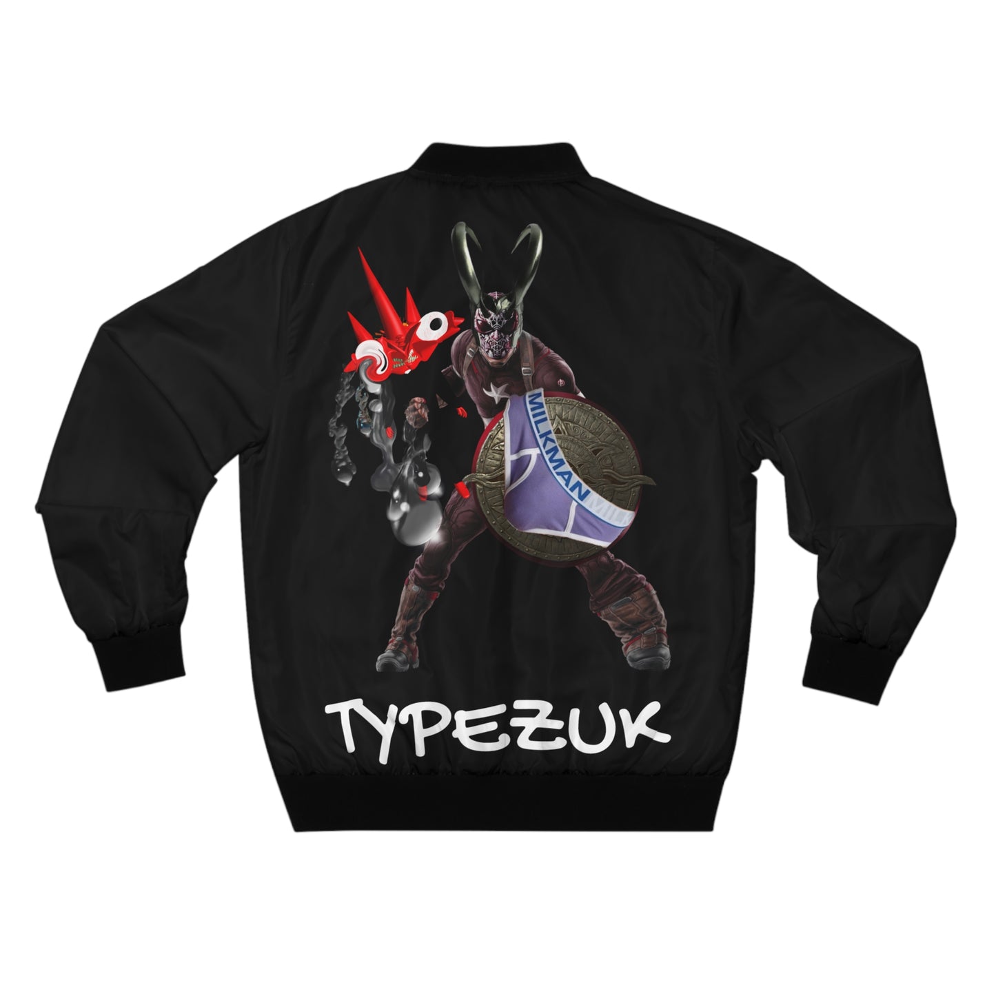 TYPEZUK Super Humans