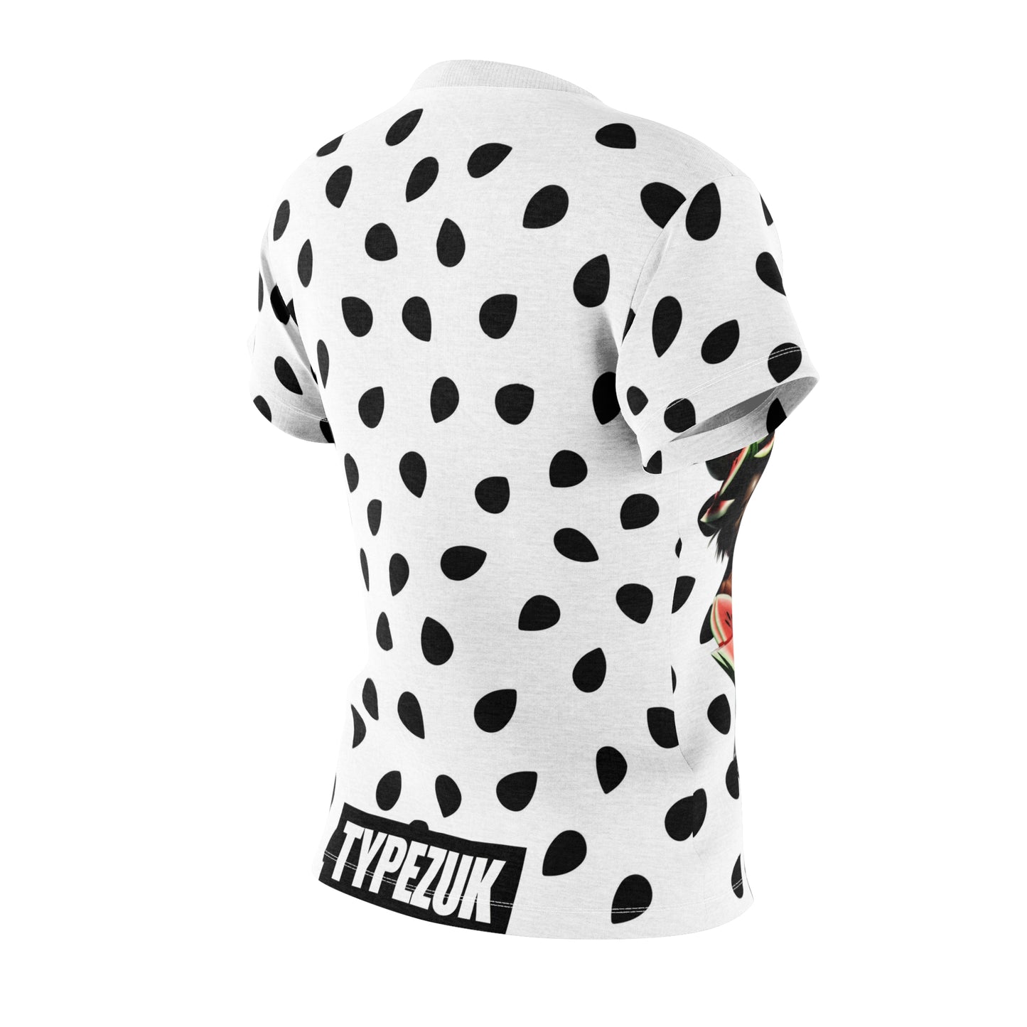 Women’s Watermelon Cut & Sew Tee