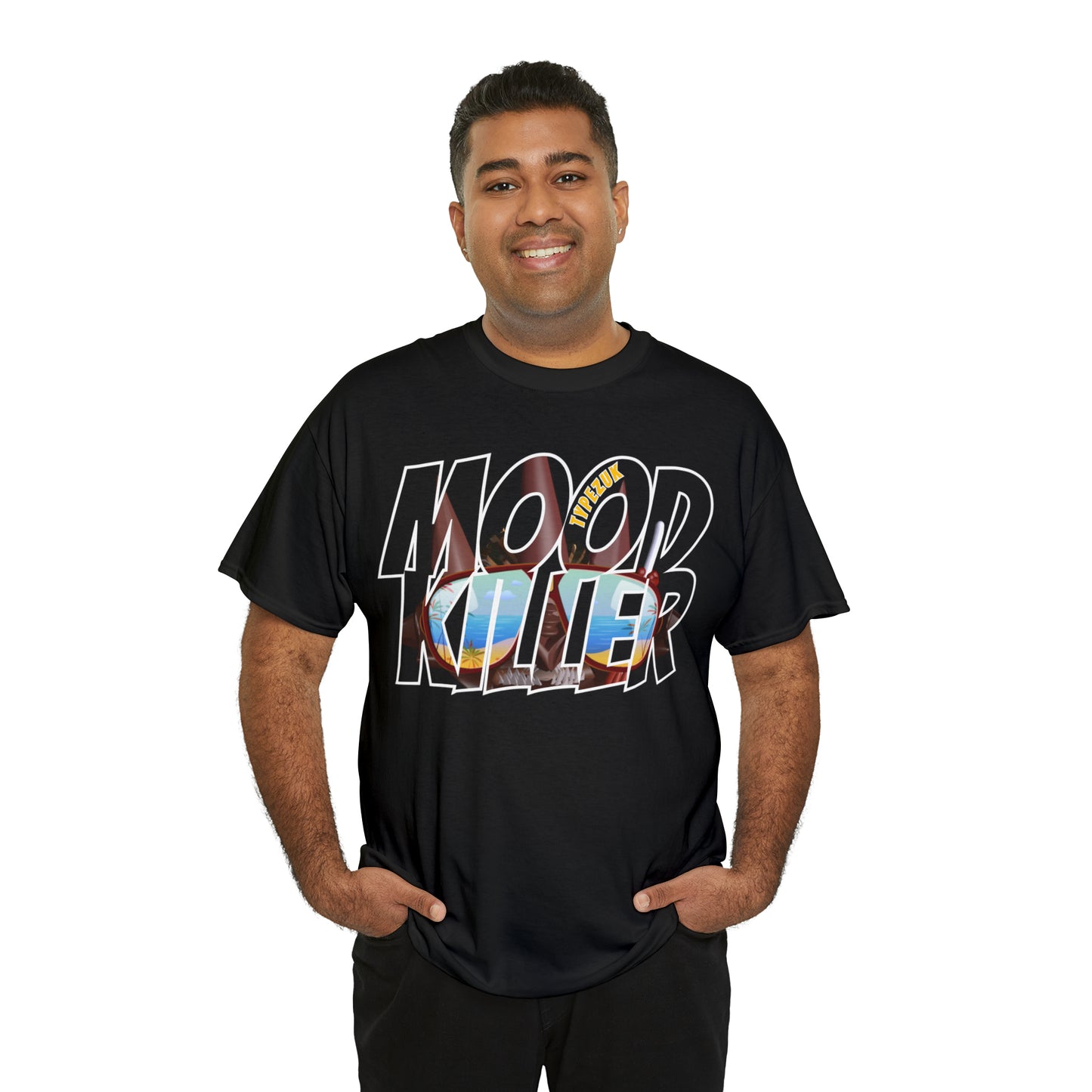 Mood Killer Heavy Cotton Tee