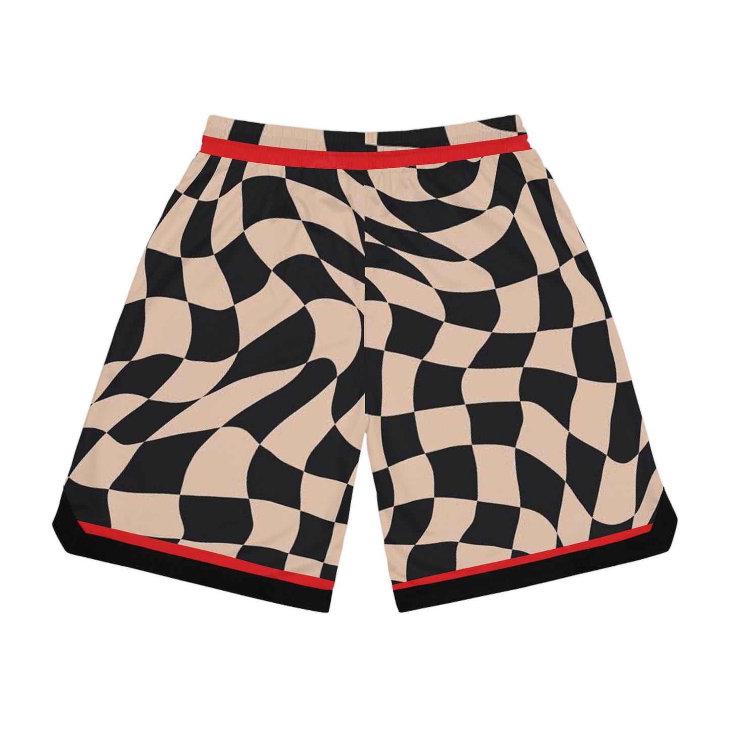 Typezuk SuperHuman Basketball Rib Shorts