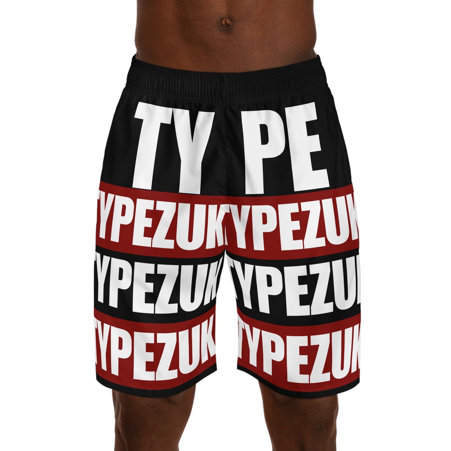 TYPEZUK MC2 Men's Jogger Shorts