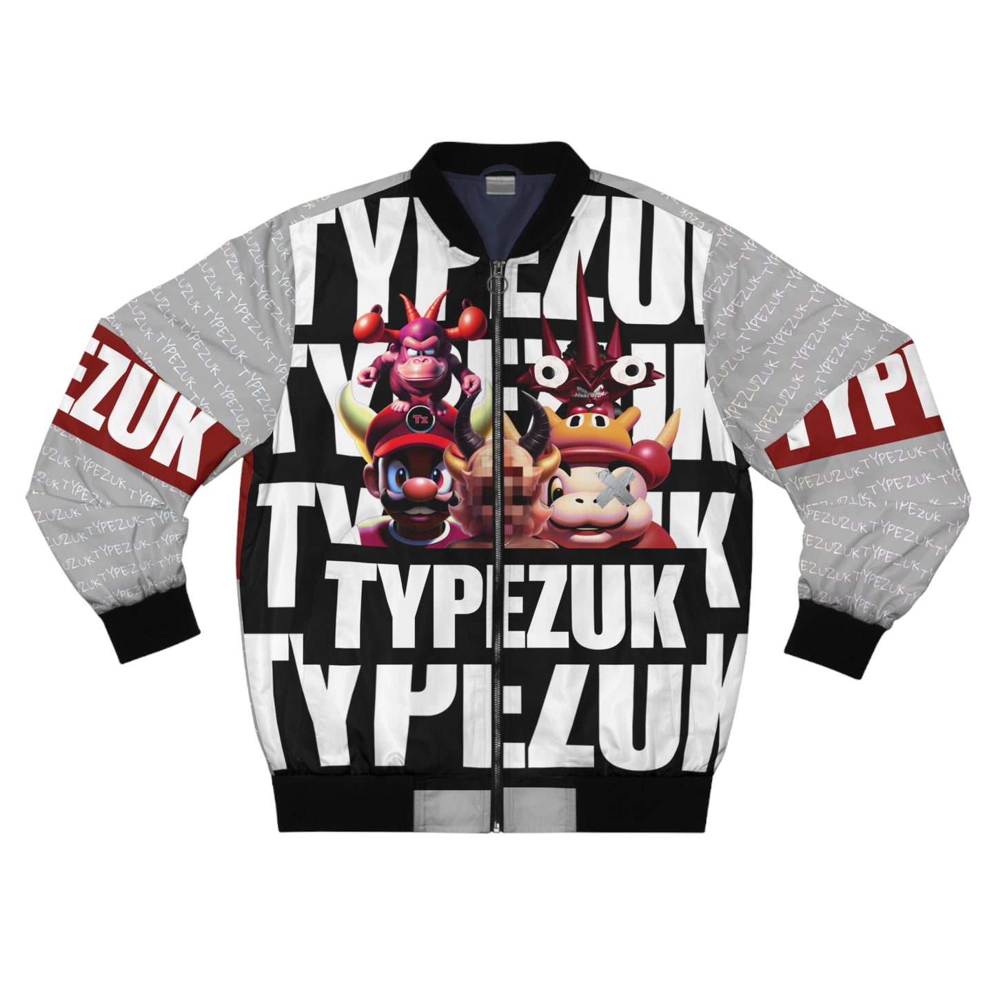 TYPEZUK MC2 Bomber