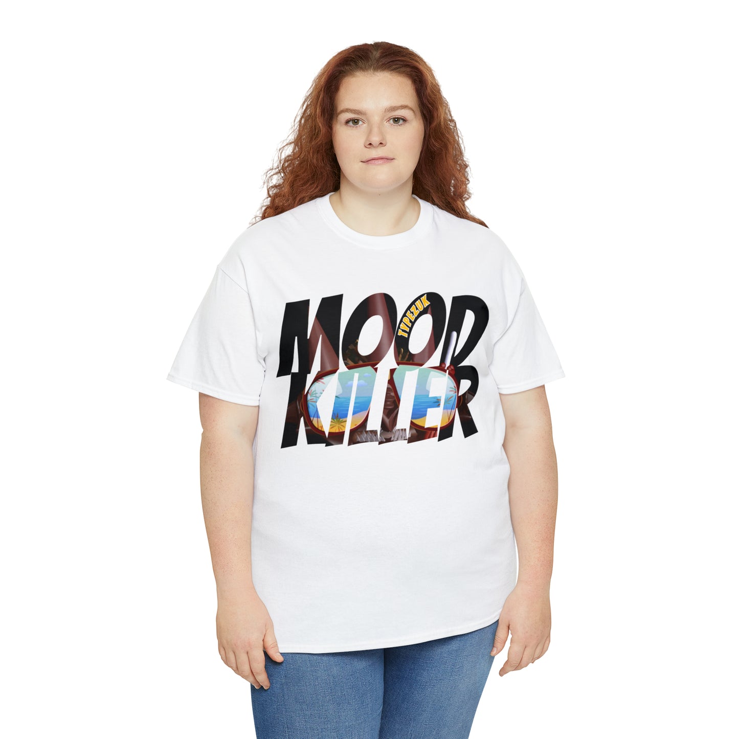 Mood Killer Heavy Cotton Tee
