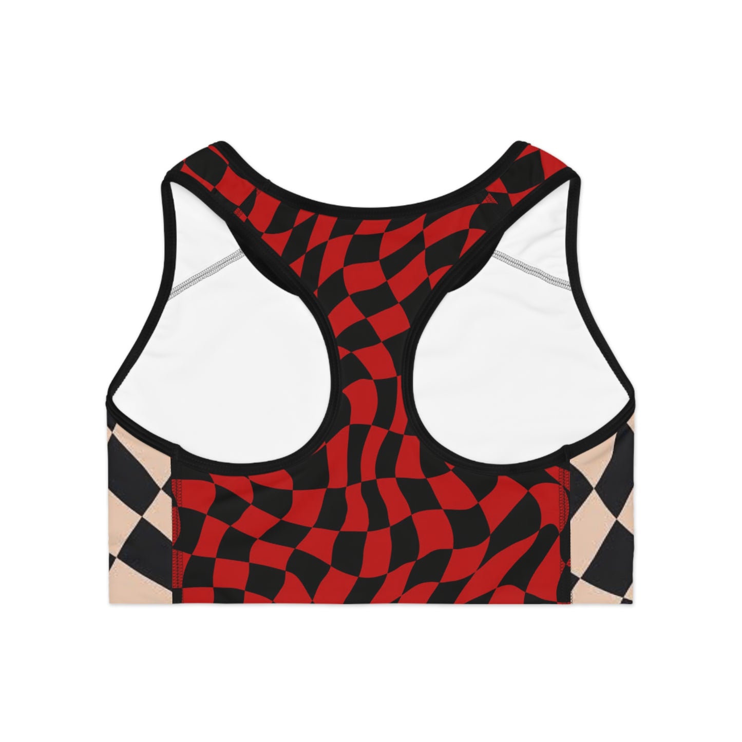 Typezuk SuperHuman Sports Bra