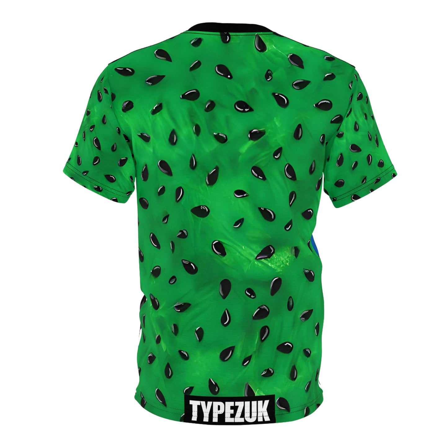Watermelon Unisex Cut & Sew Tee