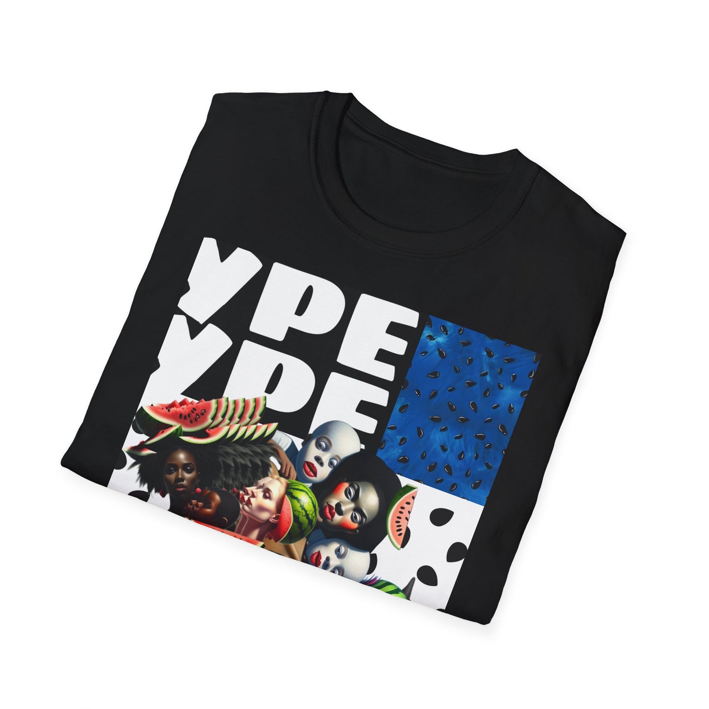 Typezuk Watermelon Premium Tee