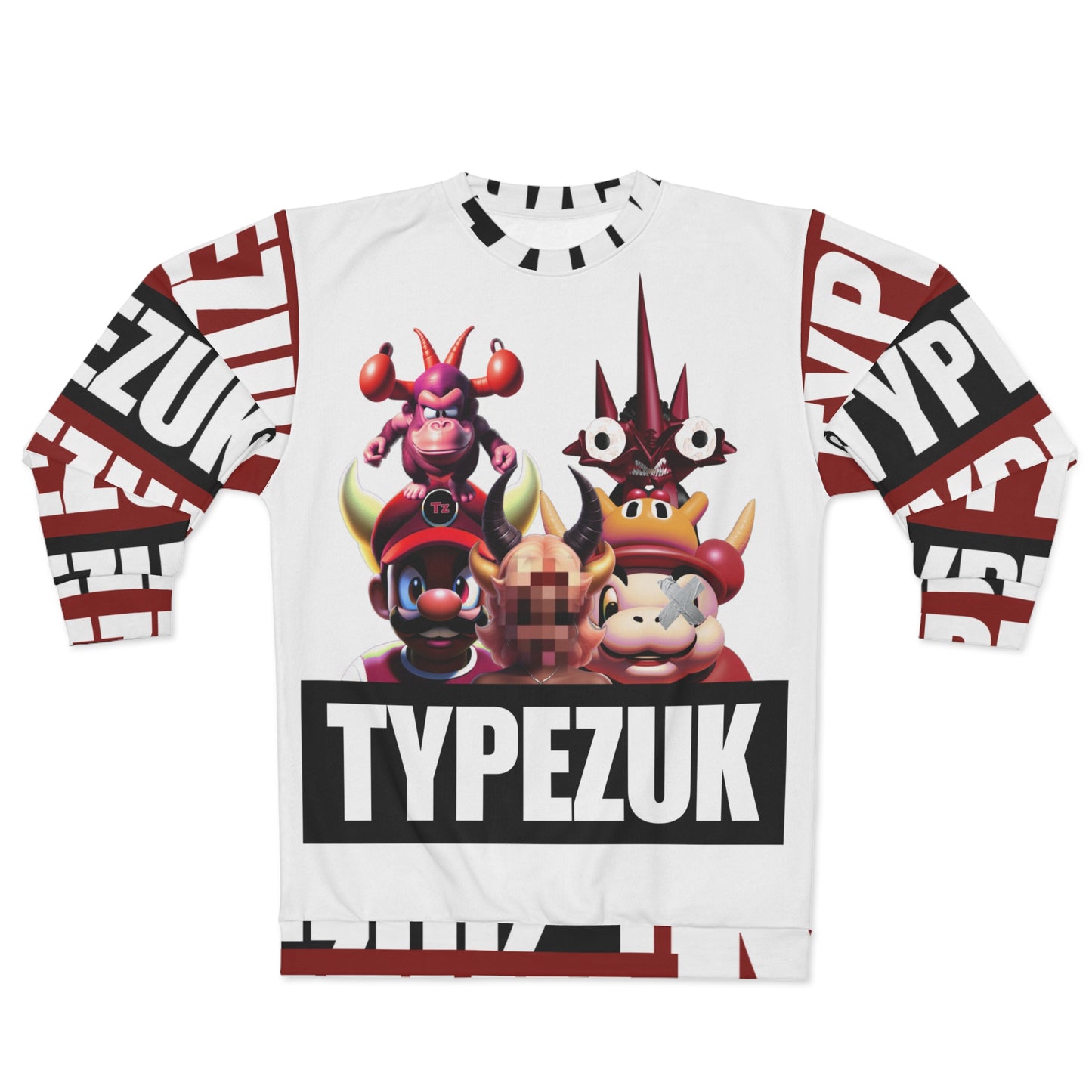 TYPEZUK MC2 Sweatshirt