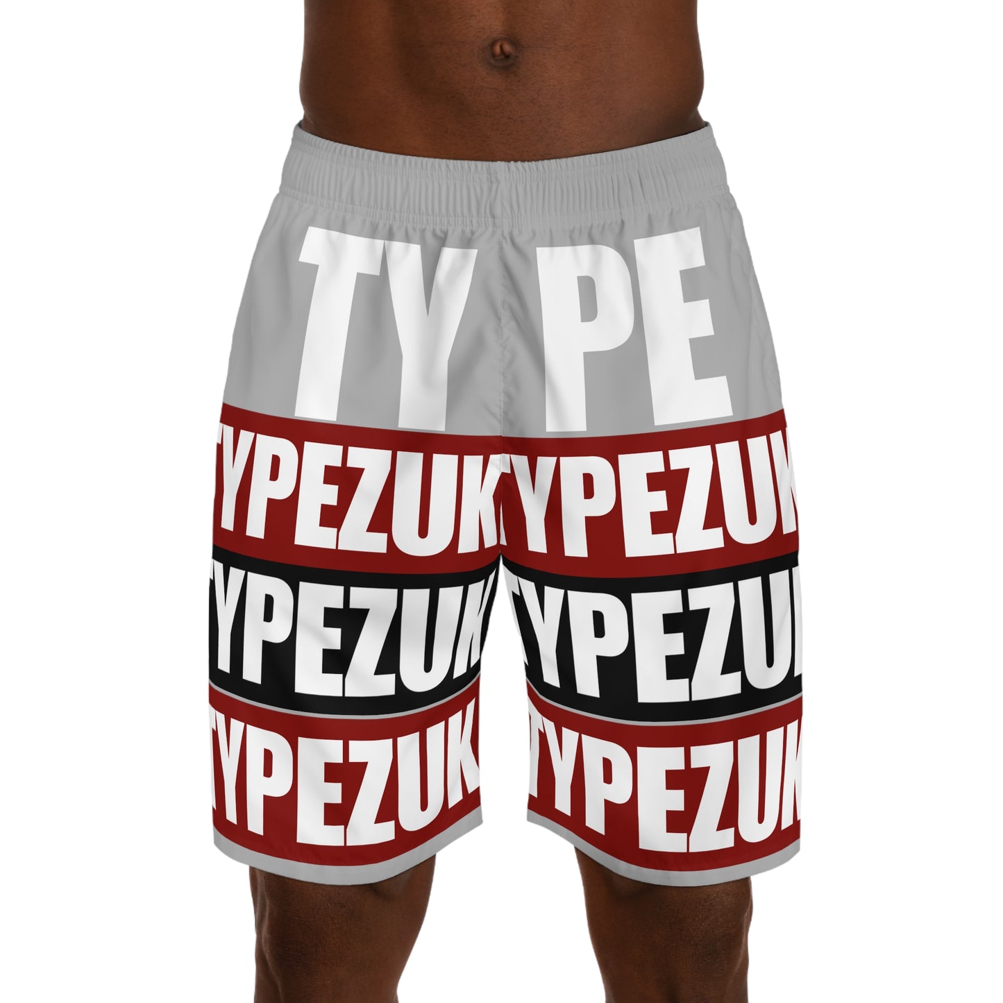 TYPEZUK MC2 Men's Jogger Shorts