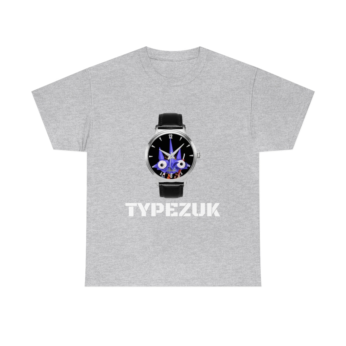 Typezuk Time Tee