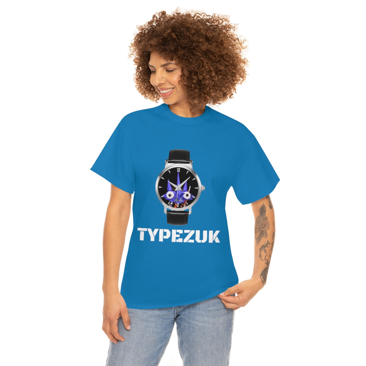 Typezuk Time Tee