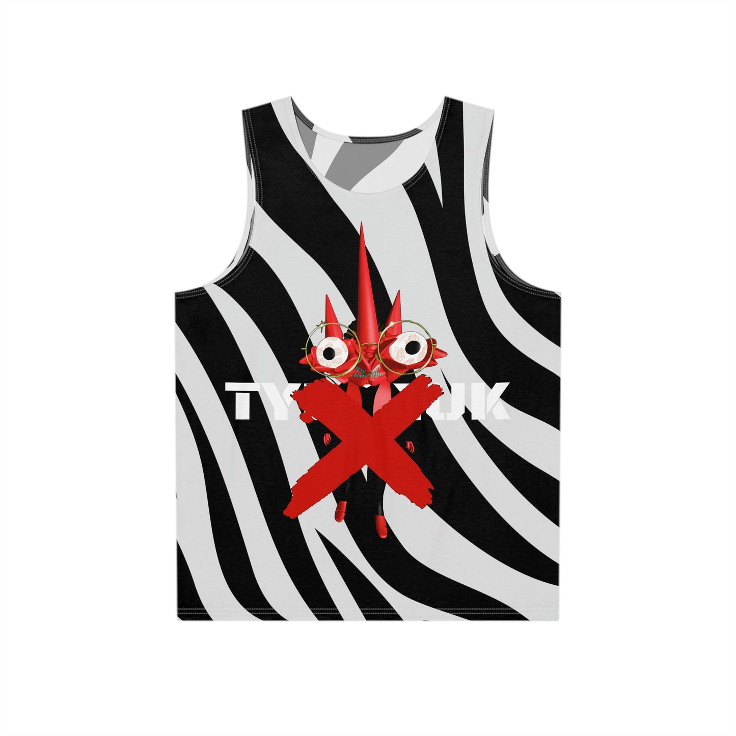 Men's All Over Print Tank