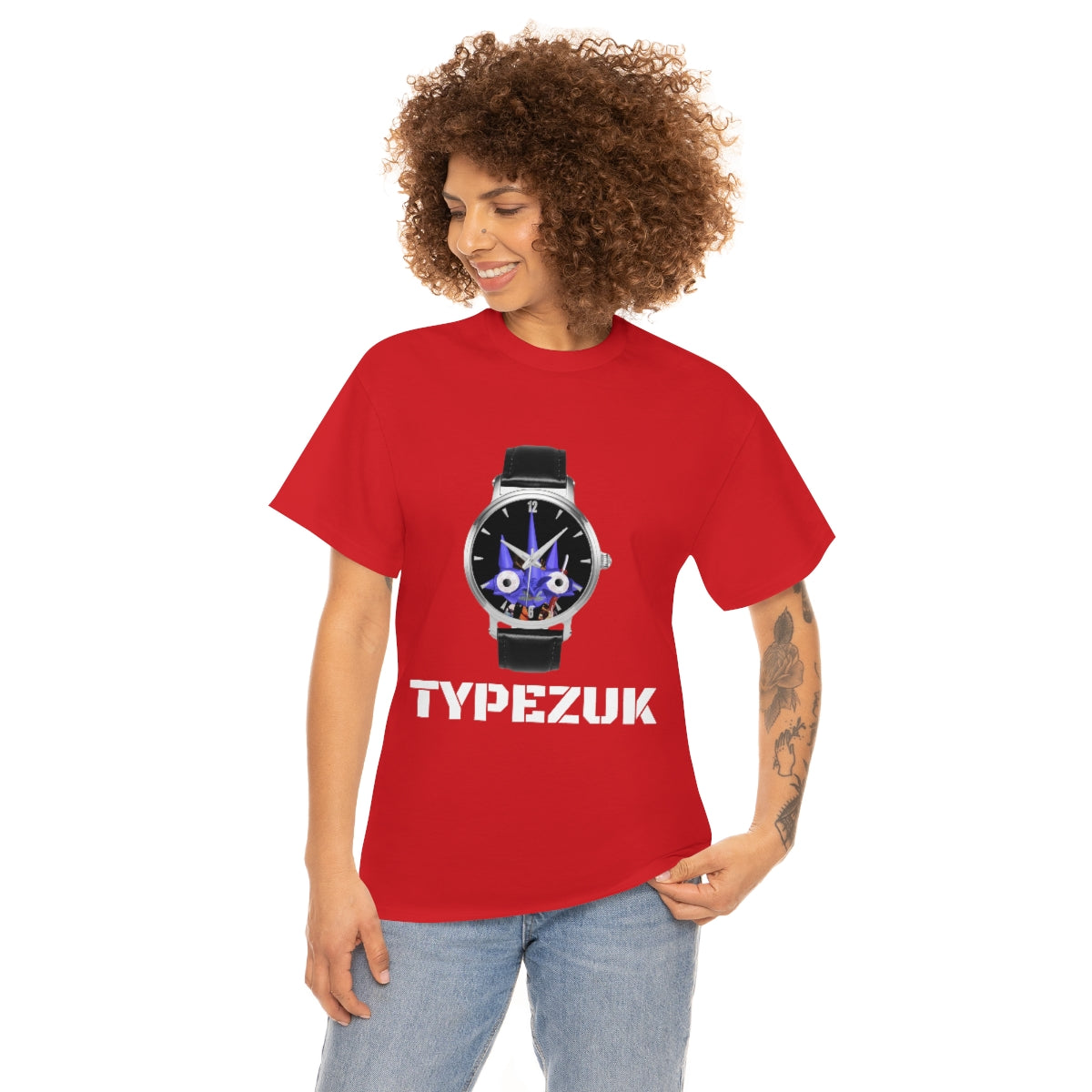 Typezuk Time Tee