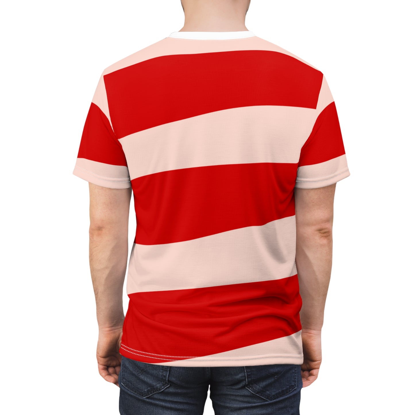 Typezuk Thugging Woman Unisex Cut & Sew Tee