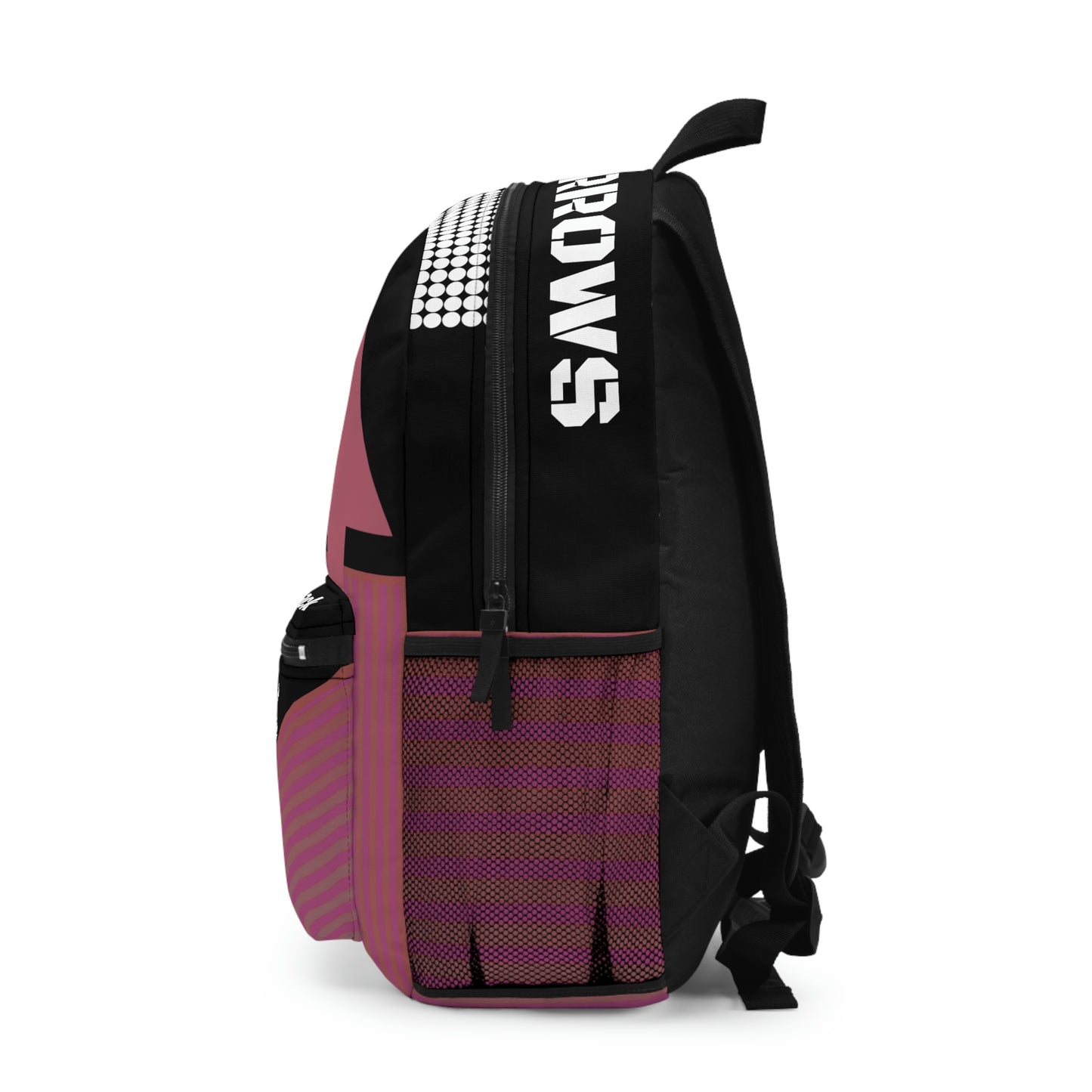 TYPEZUK’s Arrows Backpack