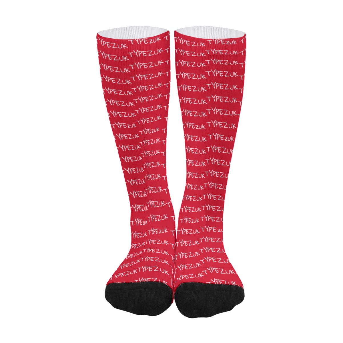 Typezuk Unisex Long Socks