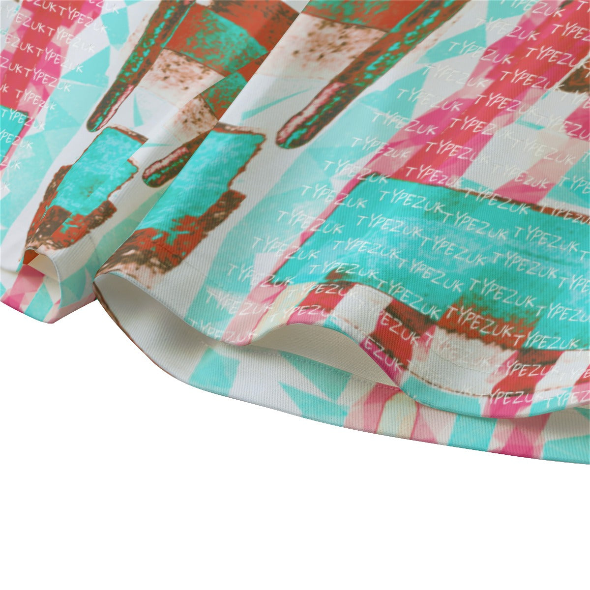 Typezuk Unisex Straight Casual Short | 245GSM Cotton