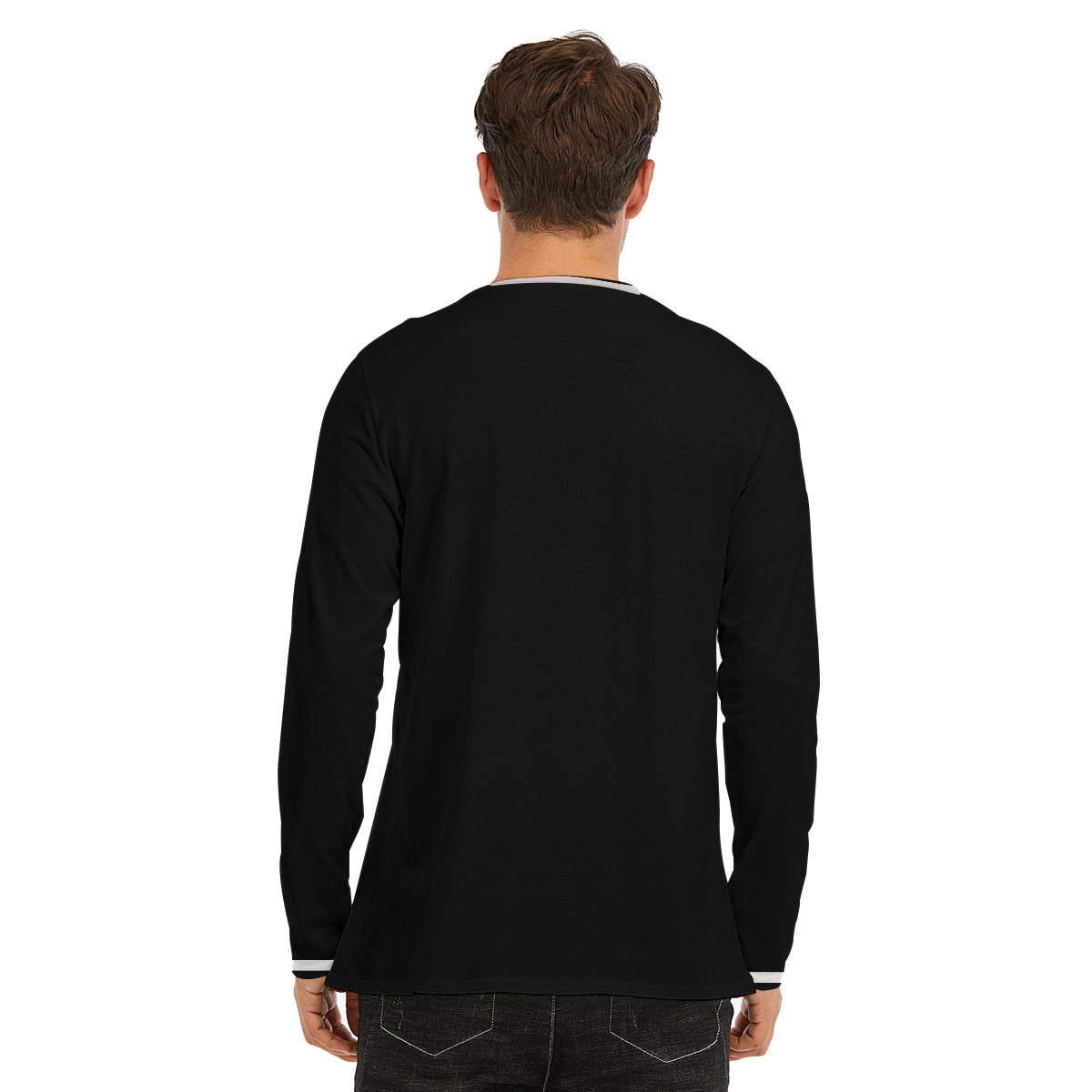 Typezuk PW Long Sleeve T-Shirt | 190GSM Cotton