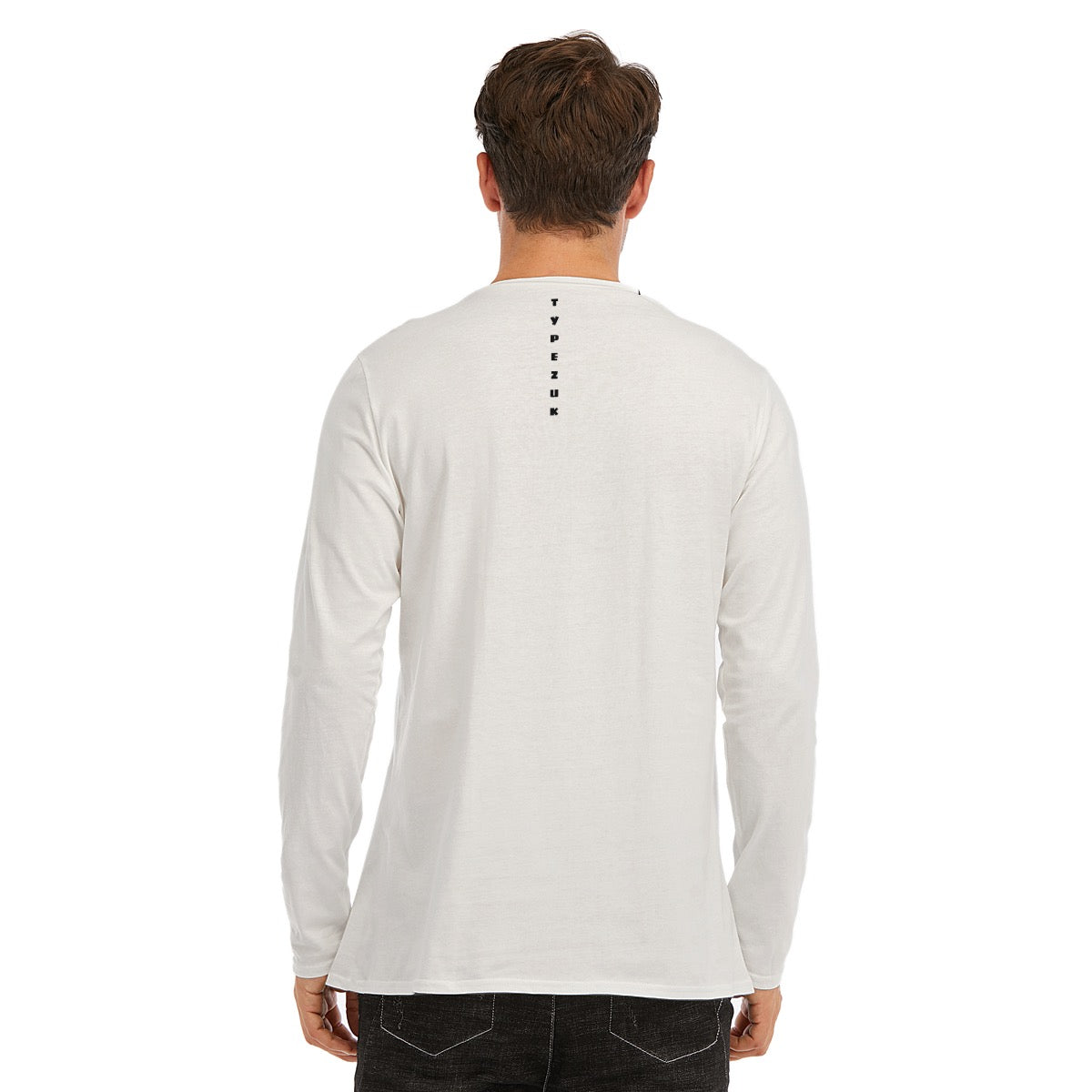 Typezuk PW Long Sleeve T-Shirt | 190GSM Cotton