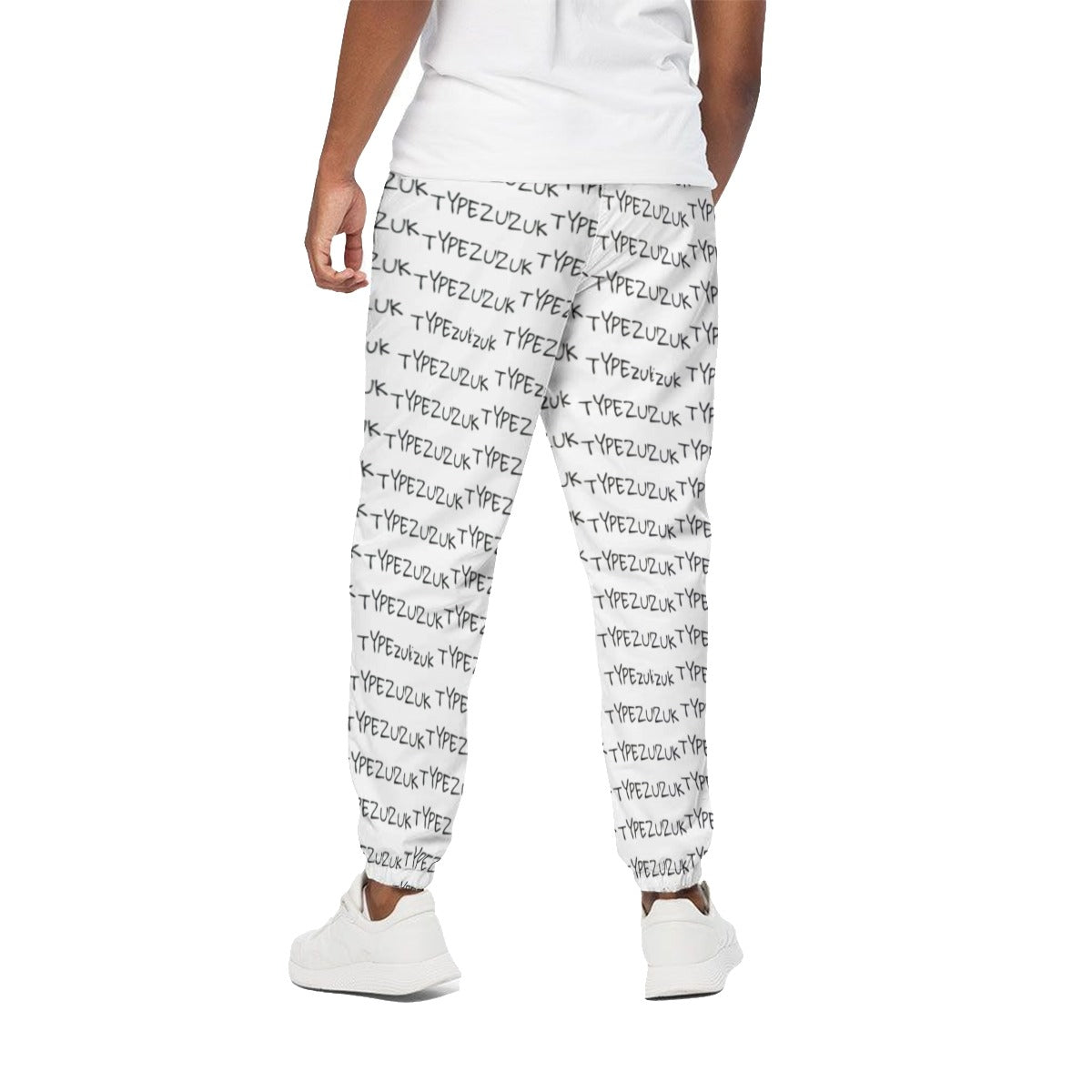 Typezuk Unisex Pants | Cotton