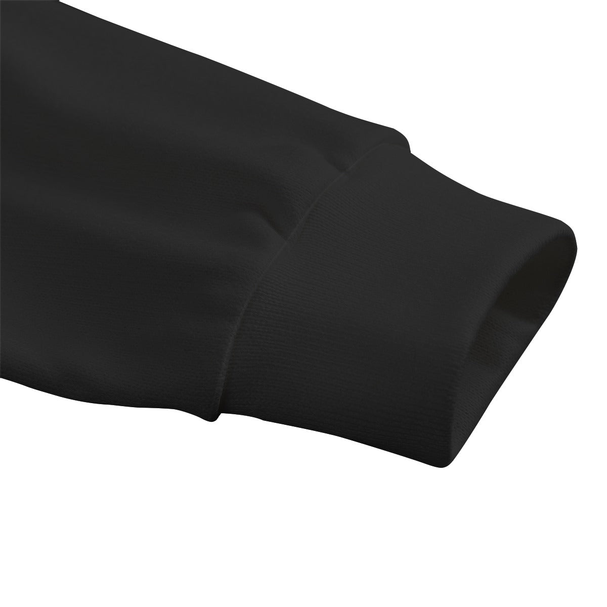 Typezuk Space Mermaid Unisex Drop-shoulder Knitted Fleece Sweater