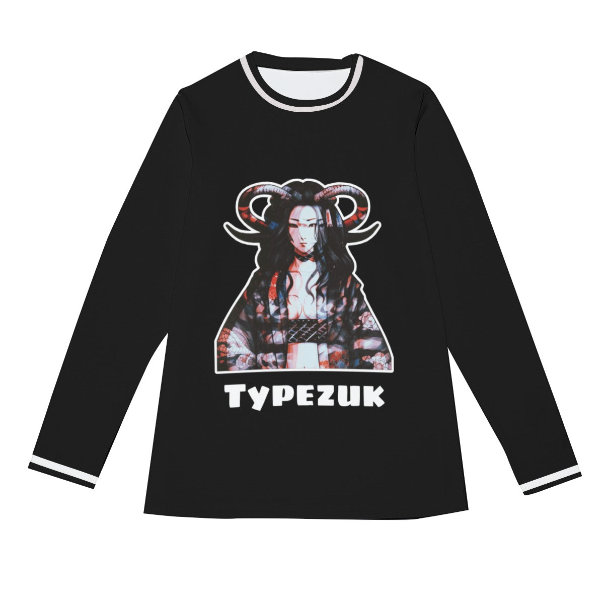 Typezuk PW Long Sleeve T-Shirt | 190GSM Cotton