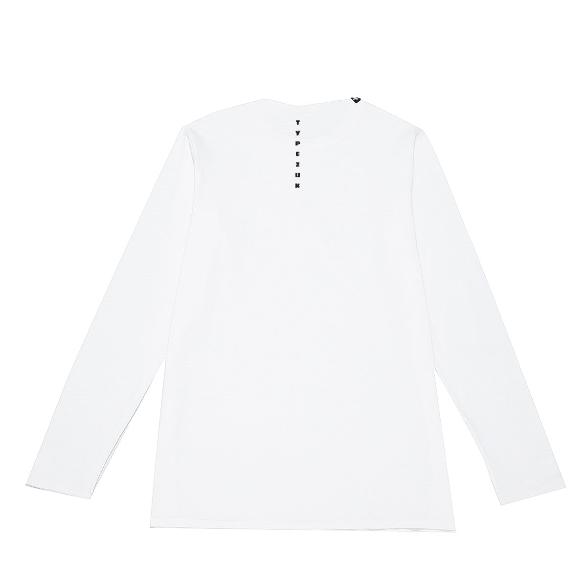 Typezuk PW Long Sleeve T-Shirt | 190GSM Cotton